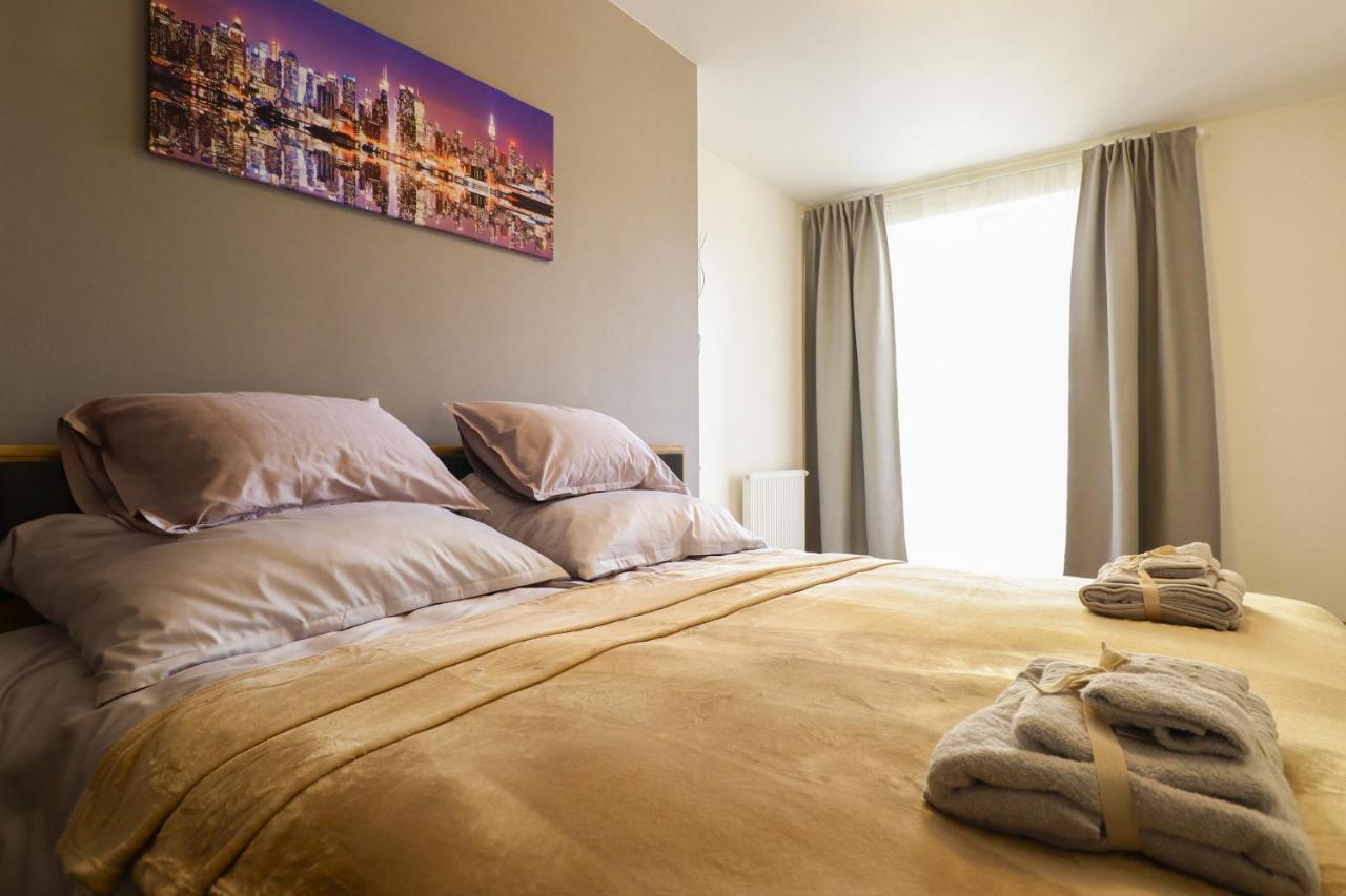Apartments / 10 Min From Center / O2 Arena - Prague — Fotky 2